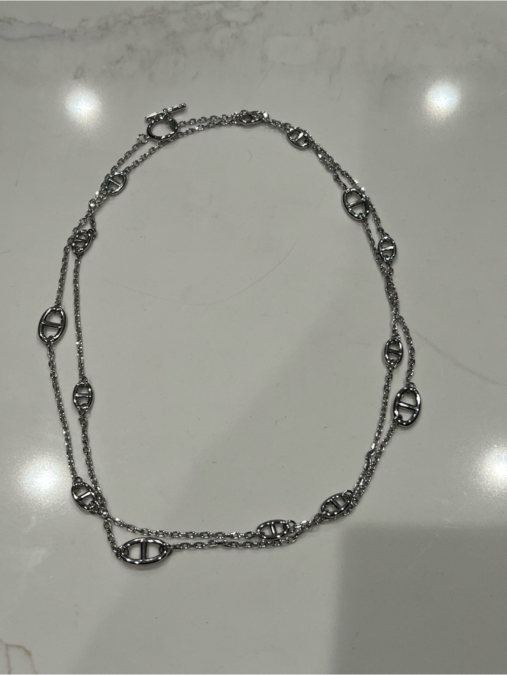Designer inspired necklace - Picture 2 of 4